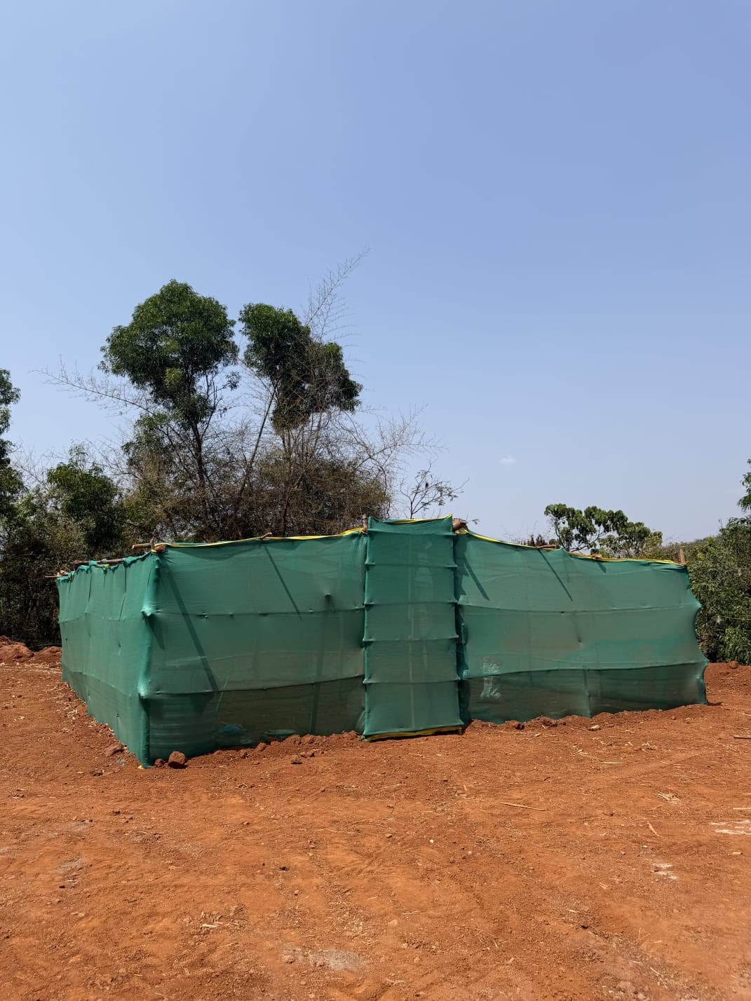 Greenhouse Composting